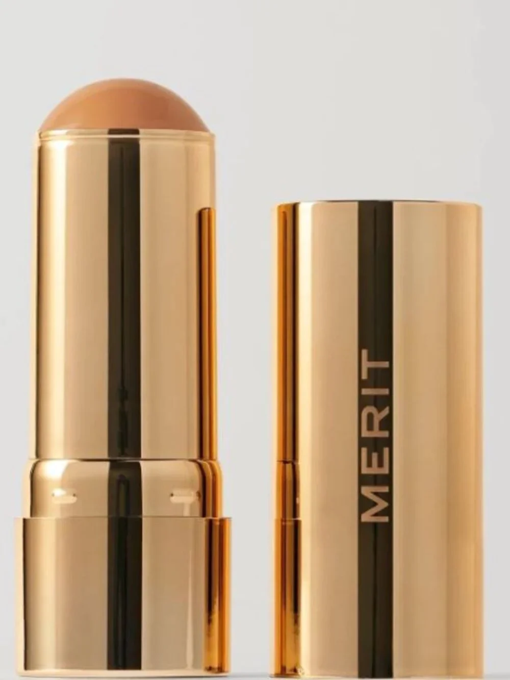 Merit Bronze Balm Sheer Bronzer new with packaging